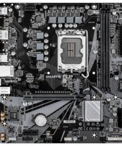 GIGABYTE H610M D3W WIFI6 Intel H610 LGA 1700 micro ATX - Afbeelding 3