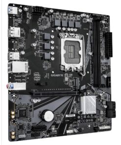 GIGABYTE H610M D3W moederbord Intel H610 LGA 1700 micro ATX - Afbeelding 4