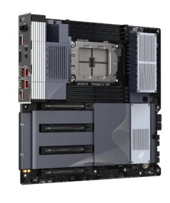 GIGABYTE TRX50 AI TOP-2B moederbord AMD TRX50 Socket sTR5 Verlengd ATX - Afbeelding 4
