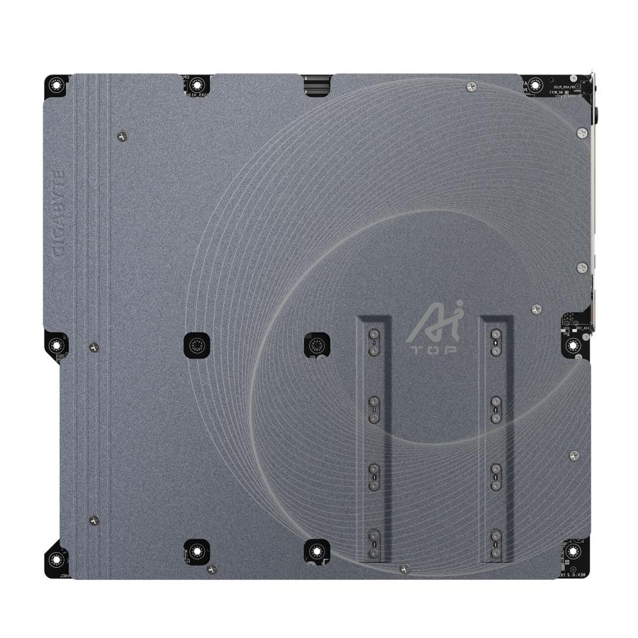 GIGABYTE TRX50 AI TOP-2B moederbord AMD TRX50 Socket sTR5 Verlengd ATX - Afbeelding 4