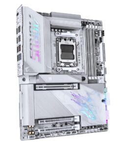 GIGABYTE X870E AORUS PRO X3D ICE AMD X870E Socket AM5 ATX - Afbeelding 4
