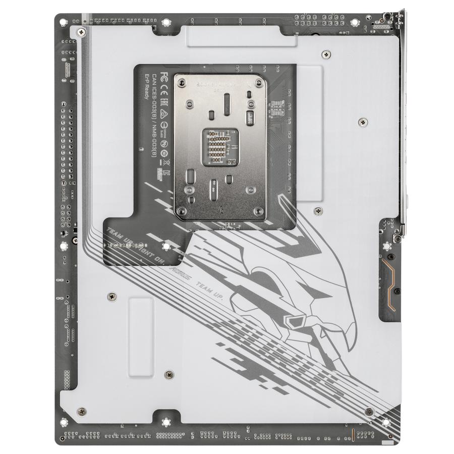 GIGABYTE X870E AORUS PRO X3D ICE AMD X870E Socket AM5 ATX - Afbeelding 5