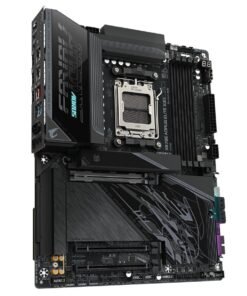 GIGABYTE X870E AORUS ELITE X3D AMD X870E Socket AM5 ATX - Afbeelding 4