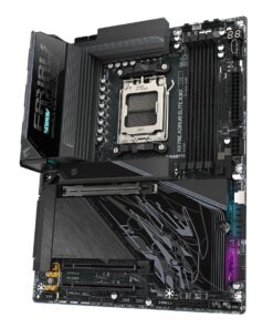 GIGABYTE X870E AORUS ELITE X3D AMD X870E Socket AM5 ATX - Afbeelding 5