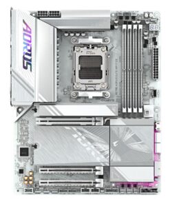 GIGABYTE X870E AORUS ELITE WIFI7 ICE Moederbord - Afbeelding 3