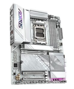 GIGABYTE X870E AORUS ELITE WIFI7 ICE Moederbord - Afbeelding 4
