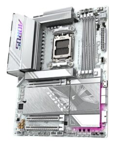 GIGABYTE X870E AORUS ELITE WIFI7 ICE Moederbord - Afbeelding 5