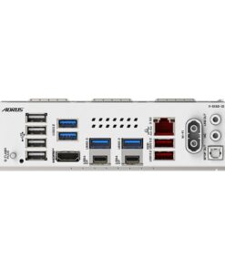 GIGABYTE X870E AORUS ELITE WIFI7 ICE Moederbord - Afbeelding 6