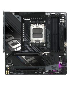 GIGABYTE X870M AORUS ELITE WIFI7 AMD X870 Socket AM5 micro ATX - Afbeelding 3