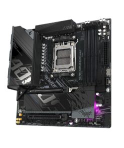 GIGABYTE X870M AORUS ELITE WIFI7 AMD X870 Socket AM5 micro ATX - Afbeelding 4