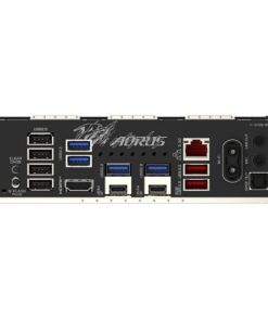 GIGABYTE X870M AORUS ELITE WIFI7 AMD X870 Socket AM5 micro ATX - Afbeelding 6
