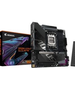 GIGABYTE B850M AORUS ELITE WIFI6E AMD B850 Socket AM5 micro ATX - Afbeelding 2