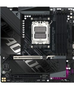 GIGABYTE B850M AORUS ELITE WIFI6E AMD B850 Socket AM5 micro ATX - Afbeelding 3