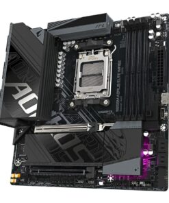 GIGABYTE B850M AORUS ELITE WIFI6E AMD B850 Socket AM5 micro ATX - Afbeelding 4