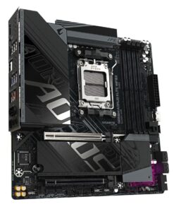 GIGABYTE B850M AORUS ELITE WIFI6E AMD B850 Socket AM5 micro ATX - Afbeelding 5