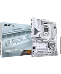 GIGABYTE B850 EAGLE WIFI7 ICE Moederbord - Afbeelding 2
