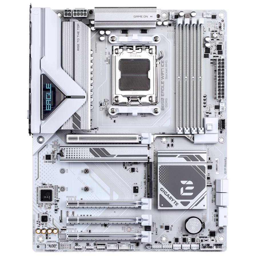 GIGABYTE B850 EAGLE WIFI7 ICE Moederbord - Afbeelding 3