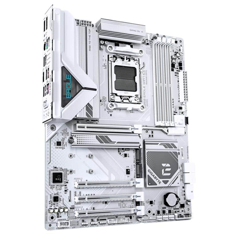 GIGABYTE B850 EAGLE WIFI7 ICE Moederbord - Afbeelding 4
