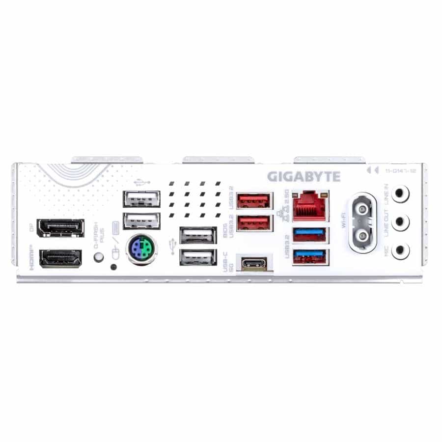 GIGABYTE B850 EAGLE WIFI7 ICE Moederbord - Afbeelding 5