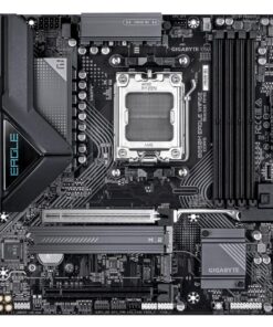 GIGABYTE B850M EAGLE WIFI6E AMD B850 Socket AM5 micro ATX - Afbeelding 3