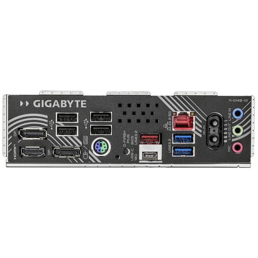 GIGABYTE B850M EAGLE WIFI6E AMD B850 Socket AM5 micro ATX - Afbeelding 5
