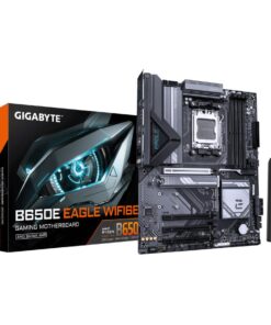 GIGABYTE B650E EAGLE WIFI6E AMD B650 Socket AM5 ATX - Afbeelding 2