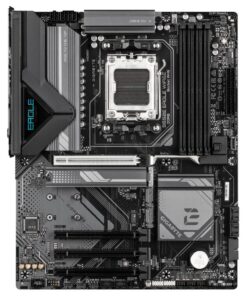 GIGABYTE B650E EAGLE WIFI6E AMD B650 Socket AM5 ATX - Afbeelding 3