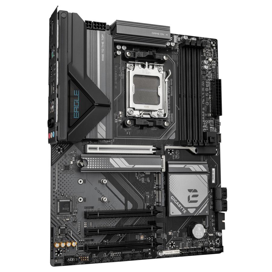 GIGABYTE B650E EAGLE WIFI6E AMD B650 Socket AM5 ATX - Afbeelding 4