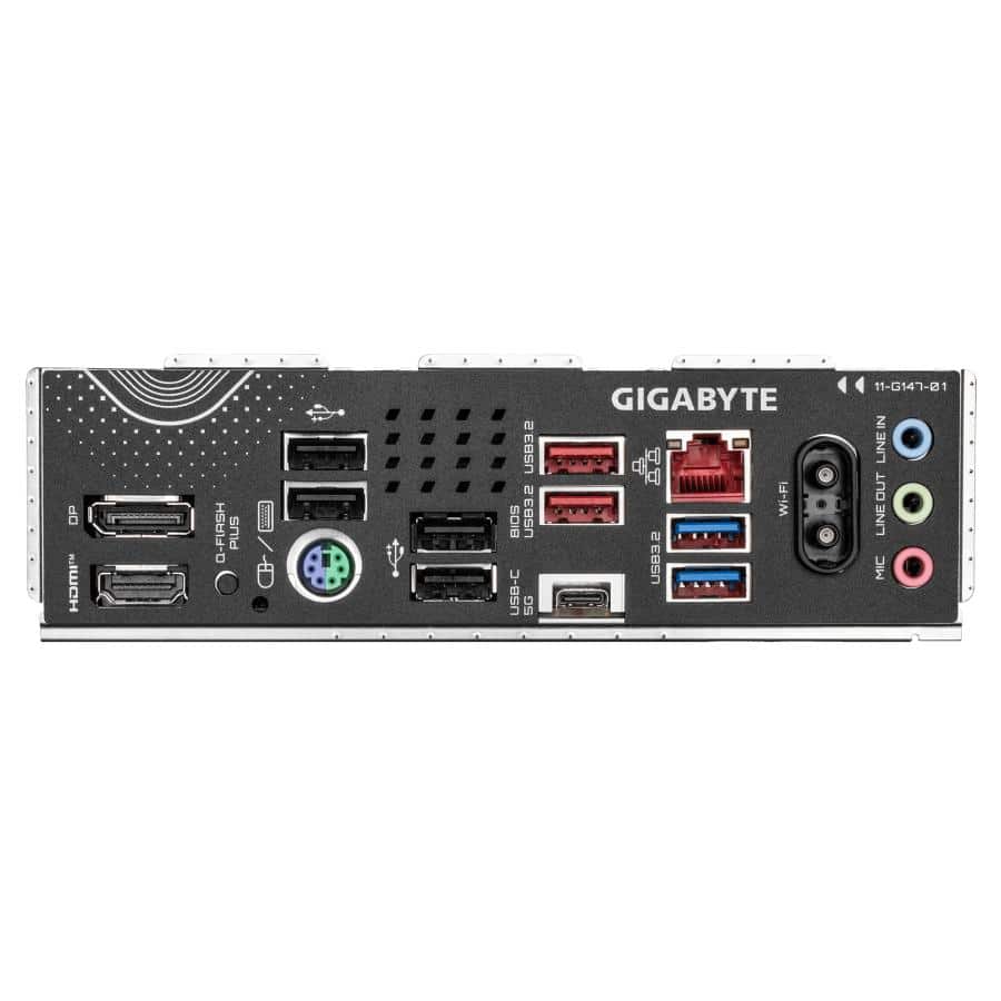 GIGABYTE B650E EAGLE WIFI6E AMD B650 Socket AM5 ATX - Afbeelding 5