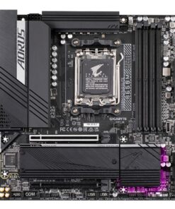 GIGABYTE B650M AORUS ELITE moederbord AMD B650 Socket AM5 ATX - Afbeelding 3