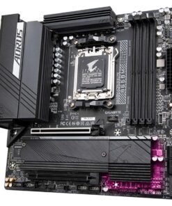 GIGABYTE B650M AORUS ELITE moederbord AMD B650 Socket AM5 ATX - Afbeelding 6