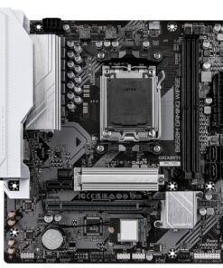GIGABYTE B650M GAMING WIFI6E moederbord AMD B650 Socket AM5 micro ATX - Afbeelding 3