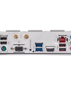 GIGABYTE B650M GAMING WIFI6E moederbord AMD B650 Socket AM5 micro ATX - Afbeelding 5