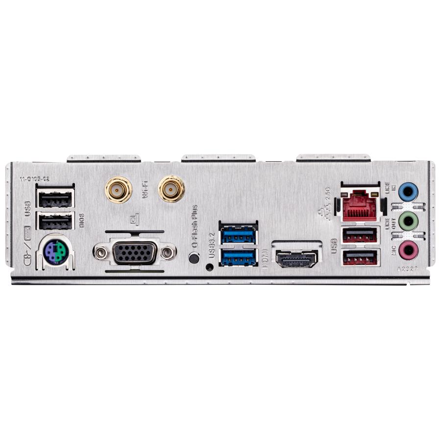 GIGABYTE B650M GAMING WIFI6E moederbord AMD B650 Socket AM5 micro ATX - Afbeelding 4