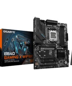 GIGABYTE B840 GAMING X WIFI6E AMD B840 Socket AM5 ATX - Afbeelding 2