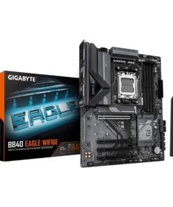 GIGABYTE B840 EAGLE WIFI6E AMD B840 Socket AM5 ATX - Afbeelding 2