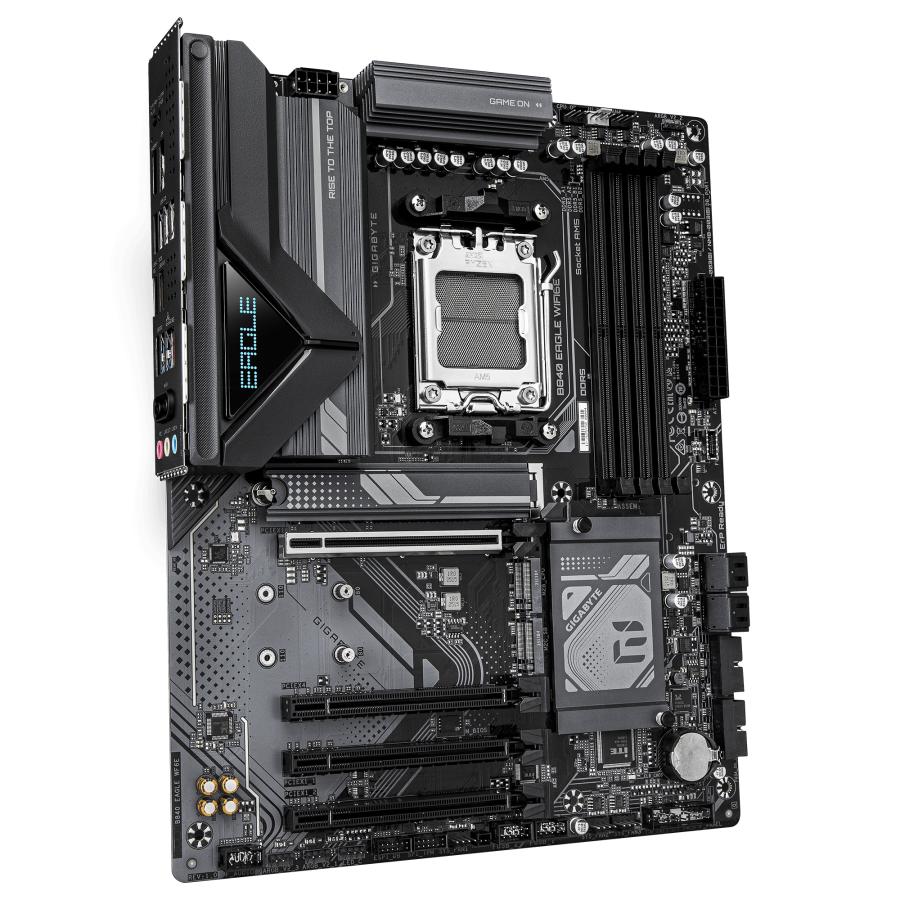 GIGABYTE B840 EAGLE WIFI6E AMD B840 Socket AM5 ATX - Afbeelding 3