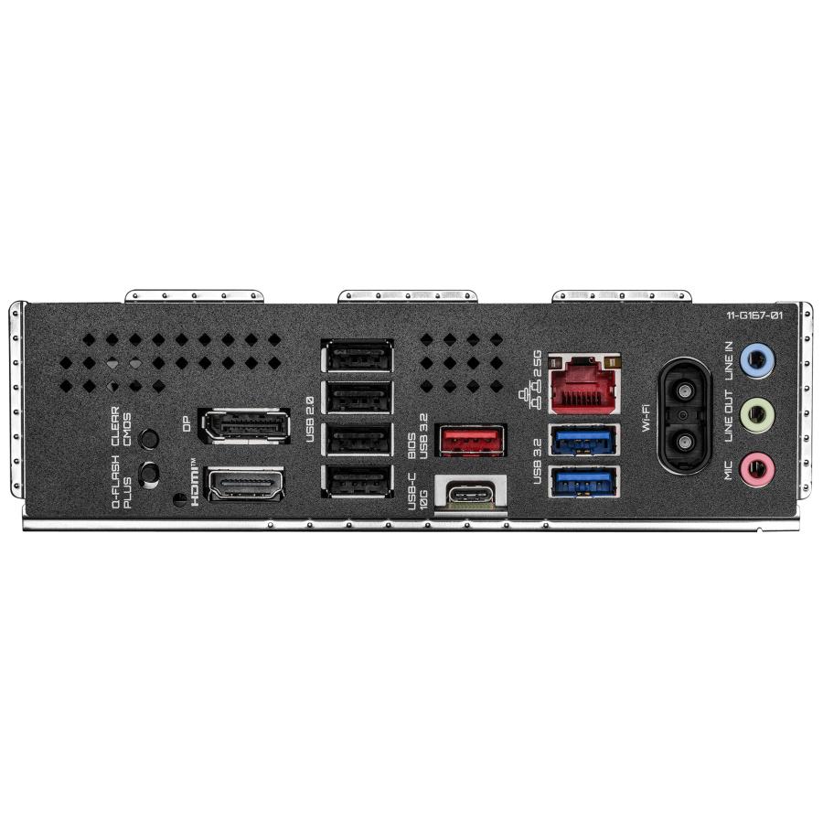 GIGABYTE B840 EAGLE WIFI6E AMD B840 Socket AM5 ATX - Afbeelding 4