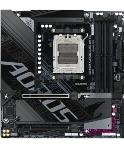 GIGABYTE B840M AORUS ELITE WIFI6E AMD B840 Socket AM5 micro ATX - Afbeelding 3