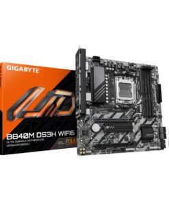 GIGABYTE B840M DS3H WIFI6 AMD B840 Socket AM5 micro ATX - Afbeelding 2