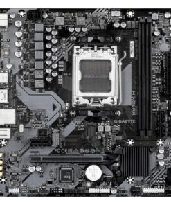 GIGABYTE B840M H moederbord AMD B840 Socket AM5 micro ATX - Afbeelding 3