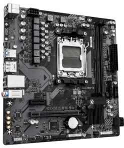 GIGABYTE B840M H moederbord AMD B840 Socket AM5 micro ATX - Afbeelding 4