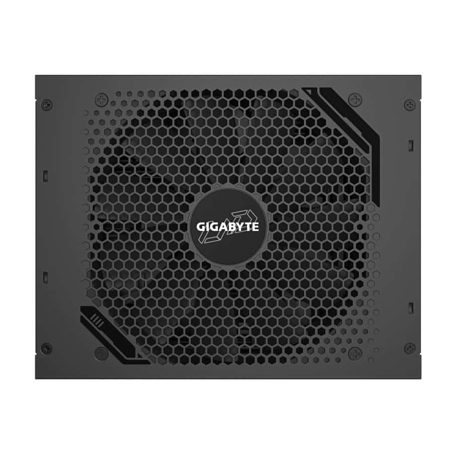 GIGABYTE UD1600PM PG5 AI TOP power supply unit 1600 W 20+4 pin ATX ATX Zwart - Afbeelding 6