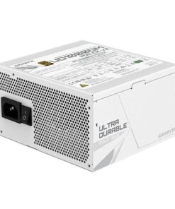GIGABYTE UD1000GM PG5 V2 ICE power supply unit 1000 W 20+4 pin ATX ATX Wit - Afbeelding 6