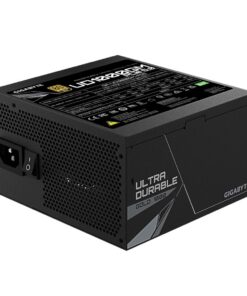 GIGABYTE UD1000GM PG5 power supply unit 1000 W 20+4 pin ATX ATX Zwart - Afbeelding 5