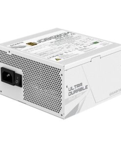 GIGABYTE UD850GM PG5 V2 ICE power supply unit 850 W 20+4 pin ATX ATX Wit - Afbeelding 5