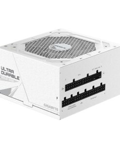 GIGABYTE UD850GM PG5 V2 ICE power supply unit 850 W 20+4 pin ATX ATX Wit - Afbeelding 6