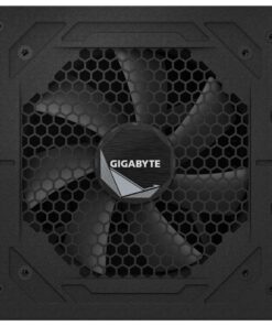 GIGABYTE UD850GM PG5 V2 power supply unit 850 W 20+4 pin ATX ATX Zwart - Afbeelding 4