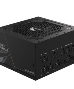 GIGABYTE UD850GM PG5 V2 power supply unit 850 W 20+4 pin ATX ATX Zwart - Afbeelding 5