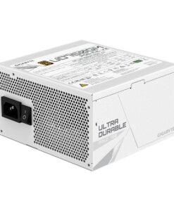 GIGABYTE UD750GM PG5 V2 ICE power supply unit 750 W 20+4 pin ATX ATX Wit - Afbeelding 5